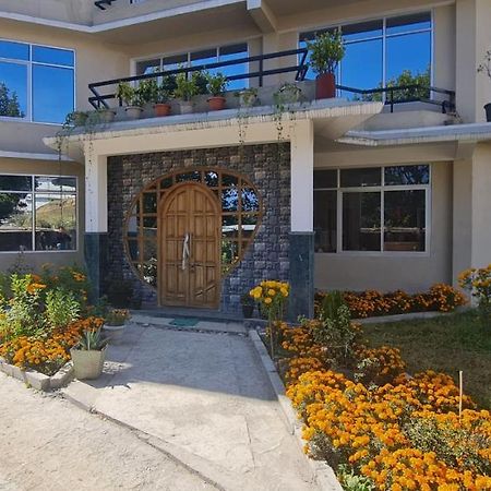 Dewa Elegance Hotel Tawang Exterior photo